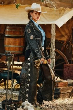 Way Of The West Jacket