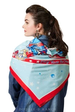 Over The Moon Scarf