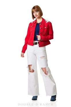 To The West & Beyond Jacket