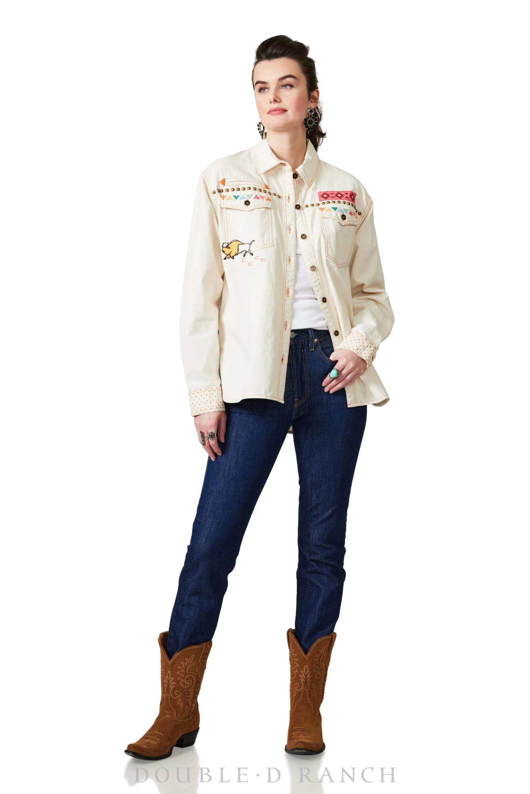 Horse Of A Different Color Jacket