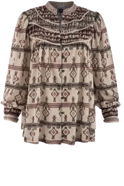 Tasha Polizzi Bayla Blouse