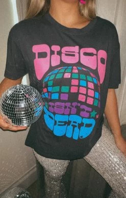 Show Me Your Mumu Disco Tee
