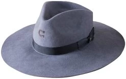CHARLIE 1 HORSE Charlie 1 Hat Highway Hat - Granite