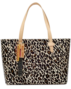 Big Breezy Mona Brown Leopard