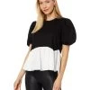 Maria Black Ruffle Top -Fashion Store 71tSK97RzDL. AC SR1472 1840