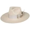 Stetson Atacama Straw Hat-Silverbelly -Fashion Store 856077
