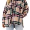 Oversized Plaid Shacket -Fashion Store 90d83d71 297a 46c6 a16d 64db4da7840d