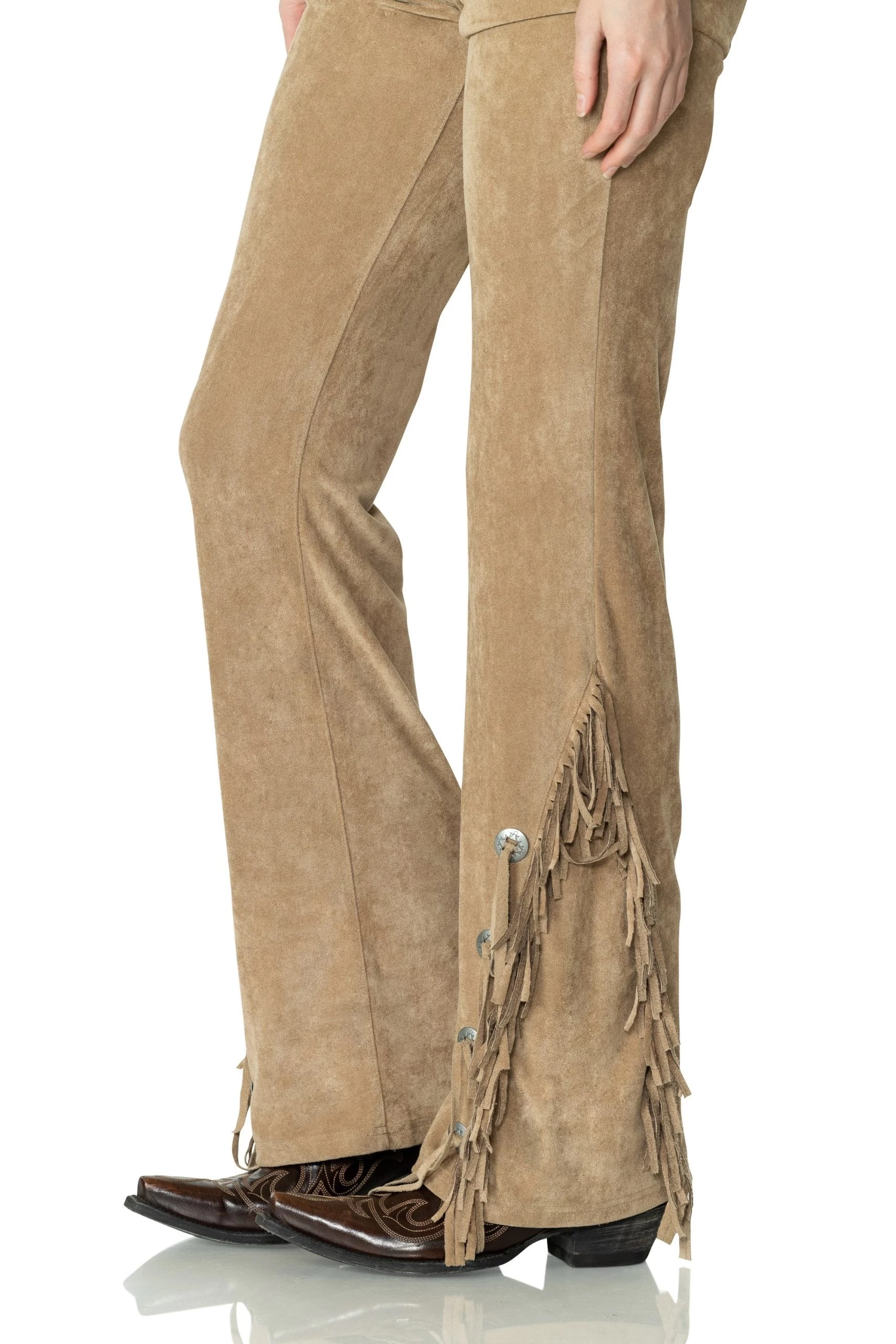 Double D Ranch Signs Pant - Rice Levee 4 Double D Ranch Signs Pant - Rice Levee - Image 2