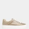 Betsey Johnson Sidny Gold -Fashion Store BETSEYJOHNSON SNEAKERS SB SIDNY LIGHTGOLD SIDE preview 1024x1024 2x 52f44cda e5b9 41bf bedd e7facdff00bd