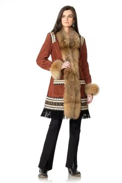 Double D Ranchwear Flat Mountain Jacket