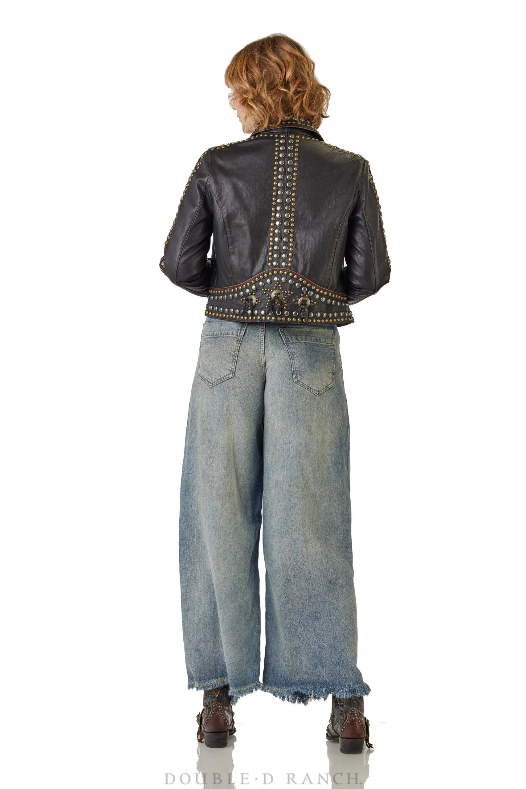 Double D Ranchwear Saddle Tramp Jacket 4 Double D Ranchwear Saddle Tramp Jacket - Image 2