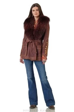 Double D Ranch Breakheart Pass Jacket