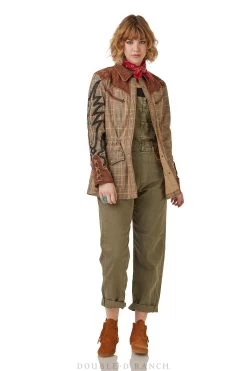 Double D Ranchwear Trail Boss Jacket