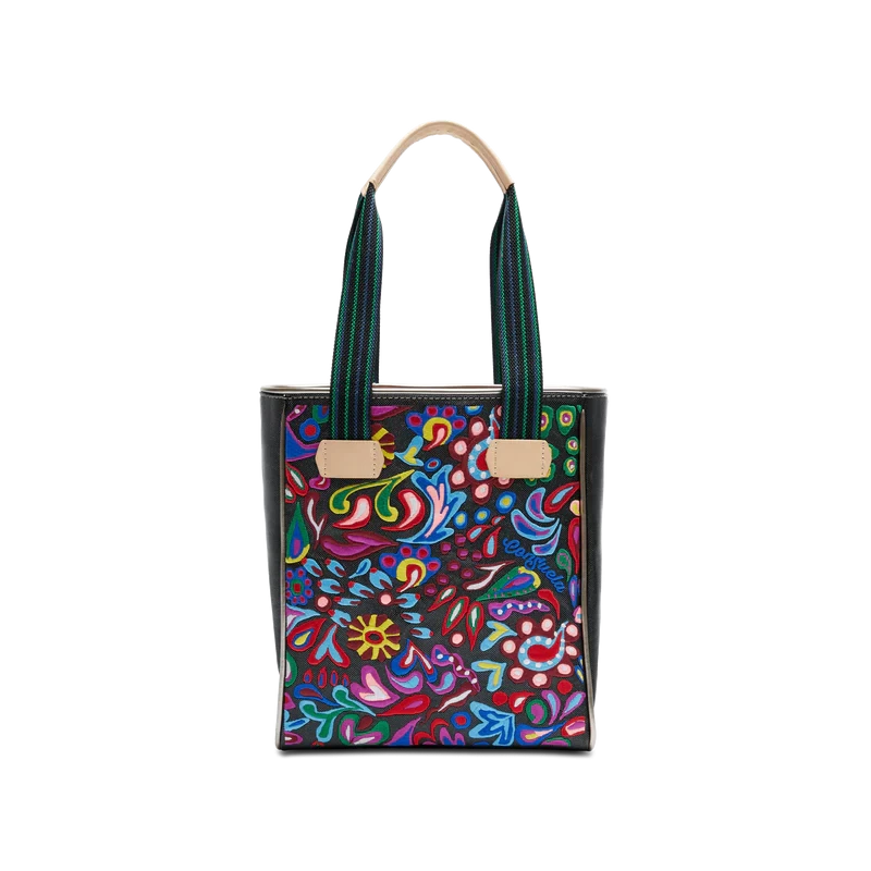 Chica Tote- Posh 3 Chica Tote- Posh
