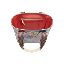 Classic Tote - Paulie -Fashion Store CLST2736ROSIOS 06 min