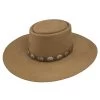 CHARLIE 1 HORSE Charlie 1 Hat-High Desert Pecan