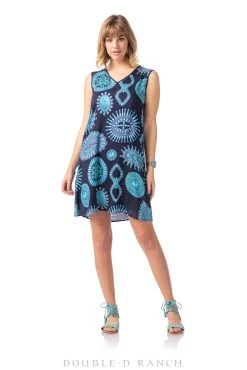 Double D Ranchwear Jewelry Junket Dress