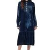Double D Ranchwear Flat Willow Dress-Blue Indigo -Fashion Store D1348 Flat Willow Dress Blue Indigo 2000x 6eeca7c7 bef8 4313 936d d4ba63363e37