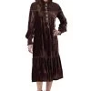 Double D Ranchwear Flat Willow Dress-Bison Brown -Fashion Store D1348 Flat Willow Dress Brown Bison 2000x 7eb63ddf cb87 4556 95d3 61a2fe770737