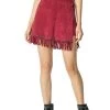 Double D Ranch Signs Skirt - Red Blaze -Fashion Store D74ADE00 B9D1 46A3 A8A2 9D0AFA26DB07