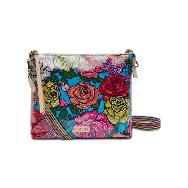 Downtown Crossbody Rosita 3 Downtown Crossbody Rosita