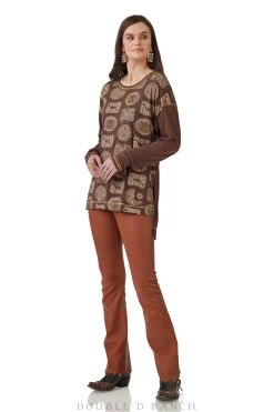 Double D Ranchwear Buckles-Brown