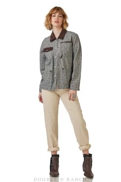 Double D Ranchwear Beatrice's Chore Jacket