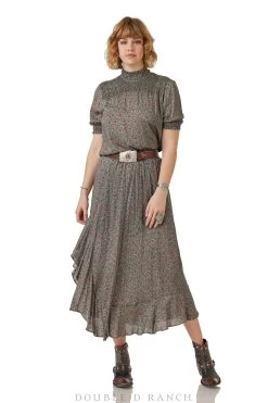 Double D Ranchwear Beatrice Top