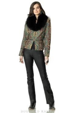 Top Ridge Weaver Jacket