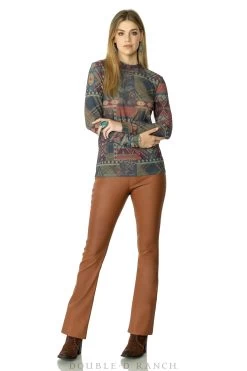 Double D Ranchwear Great Camps Tee