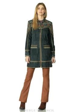 Double D Ranch Okwaho (Loyal Wolf) Jacket