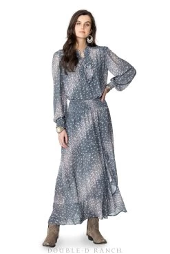 Double D Ranchwear Winter Axis Skirt