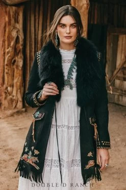 Double D Ranchwear Dragonfly Rider Jacket