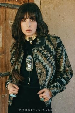 Double D Ranchwear Firemaker Jacket