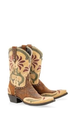 Double D Ranchwear/Old Gringo Yellowstone Boot