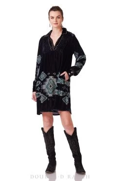 Double D Ranchwear Cover Under The Cabin Dress