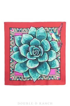 Nectar Robber Scarf-Desert Desperado