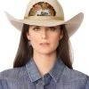 Double D Ranchwear Sissy's Hat-Silverbelly