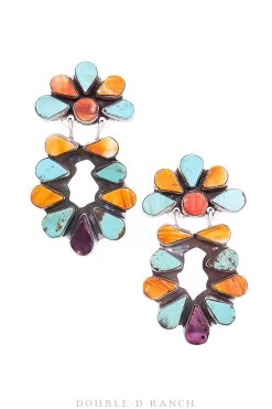 Double D Ranchwear Oscar Betz Mixed Stones