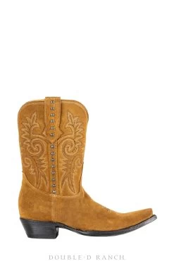 Double D Ranch X Old Gringo Spaghetti Western Boot - Cognac