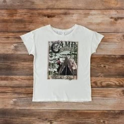 Camp Berkshires Tee