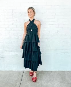 Georgianne Maxi Dress