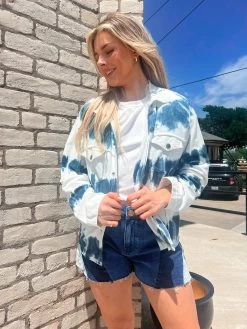 Tate French Terry Jacket -Fashion Store IMG 1954