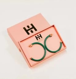 Hoo Hoops Kelly Green