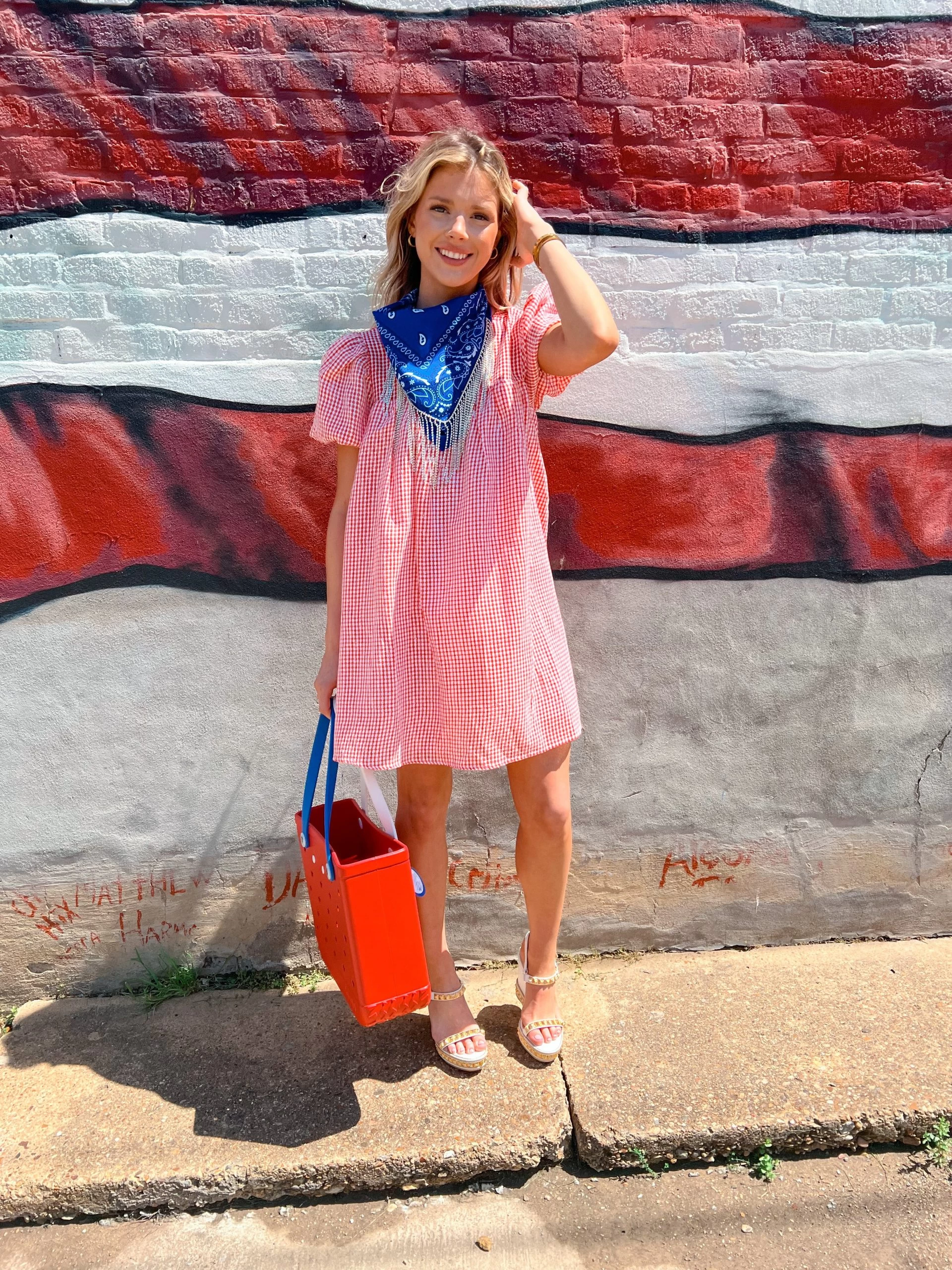 Cherry Pie Mini Dress 3 Cherry Pie Mini Dress