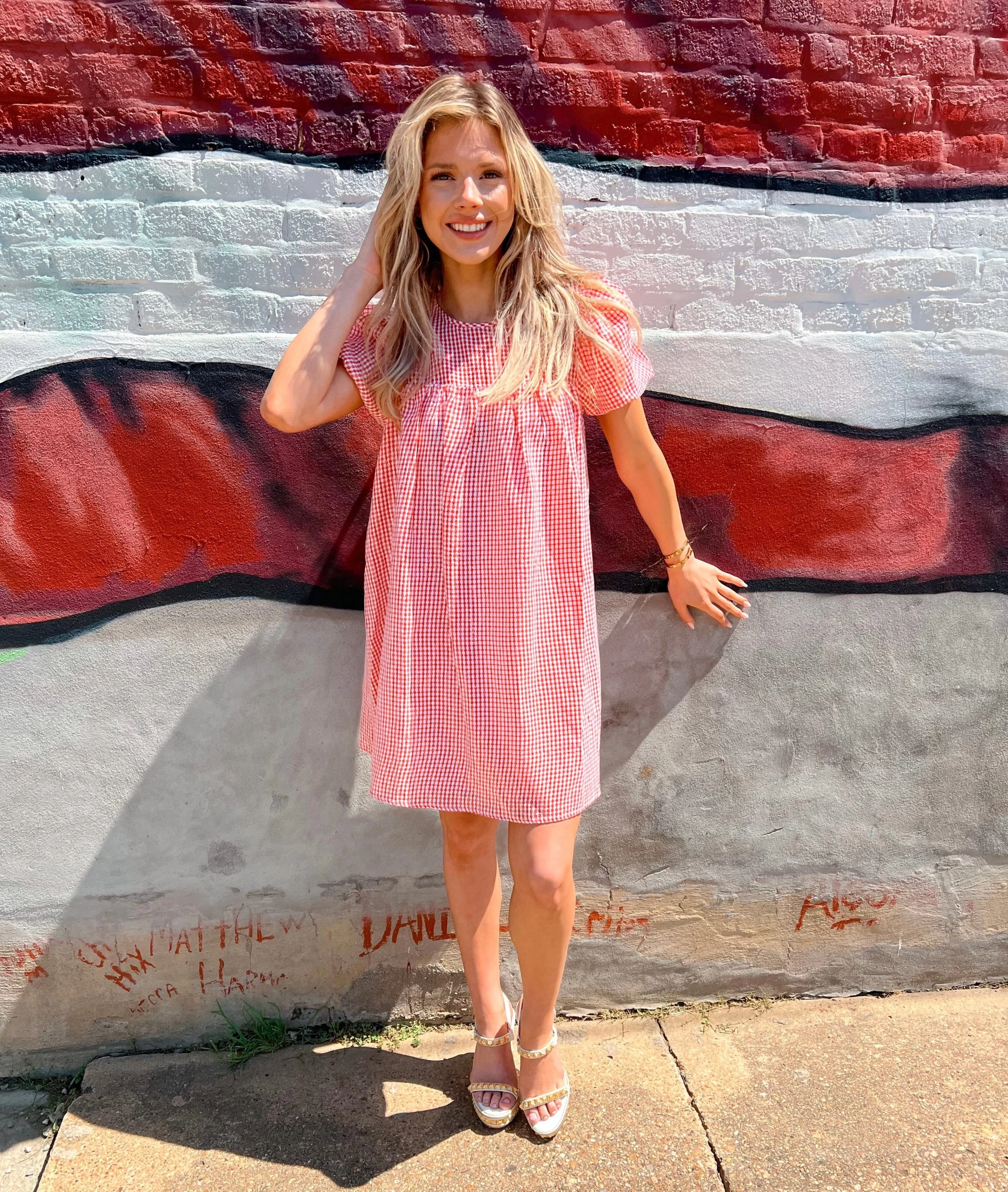 Cherry Pie Mini Dress 4 Cherry Pie Mini Dress - Image 2