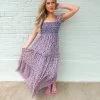 Hattie Smocked Maxi Dress-Pasture -Fashion Store IMG 70962 3301ae97 ded4 4a96 97e1 d0ae10556d5d
