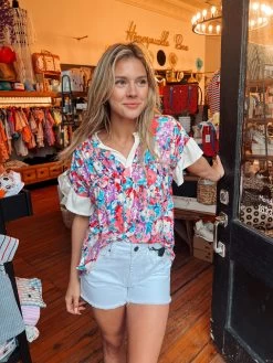 Ellen Blouse