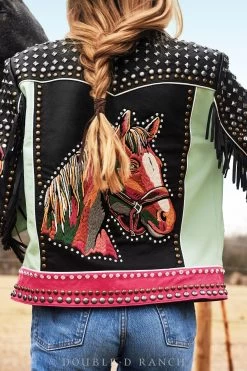 Saw Horse Jacket