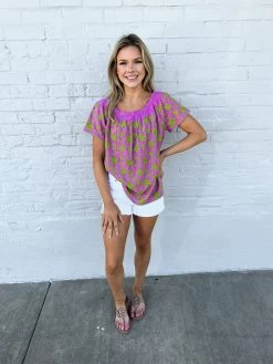 Claudia Top -Fashion Store IMG 9268